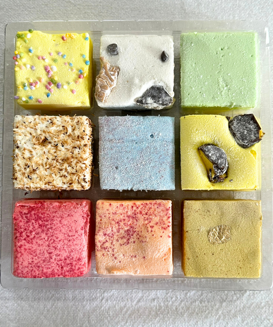 Marshmallow Sampler Pack - 9 piece